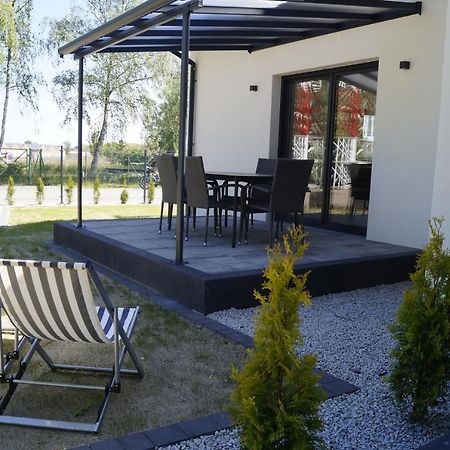 Villa Luis Dziwnow Exterior photo
