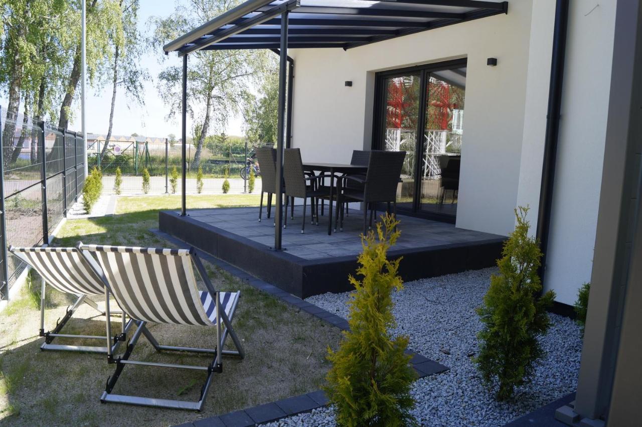 Villa Luis Dziwnow Exterior photo