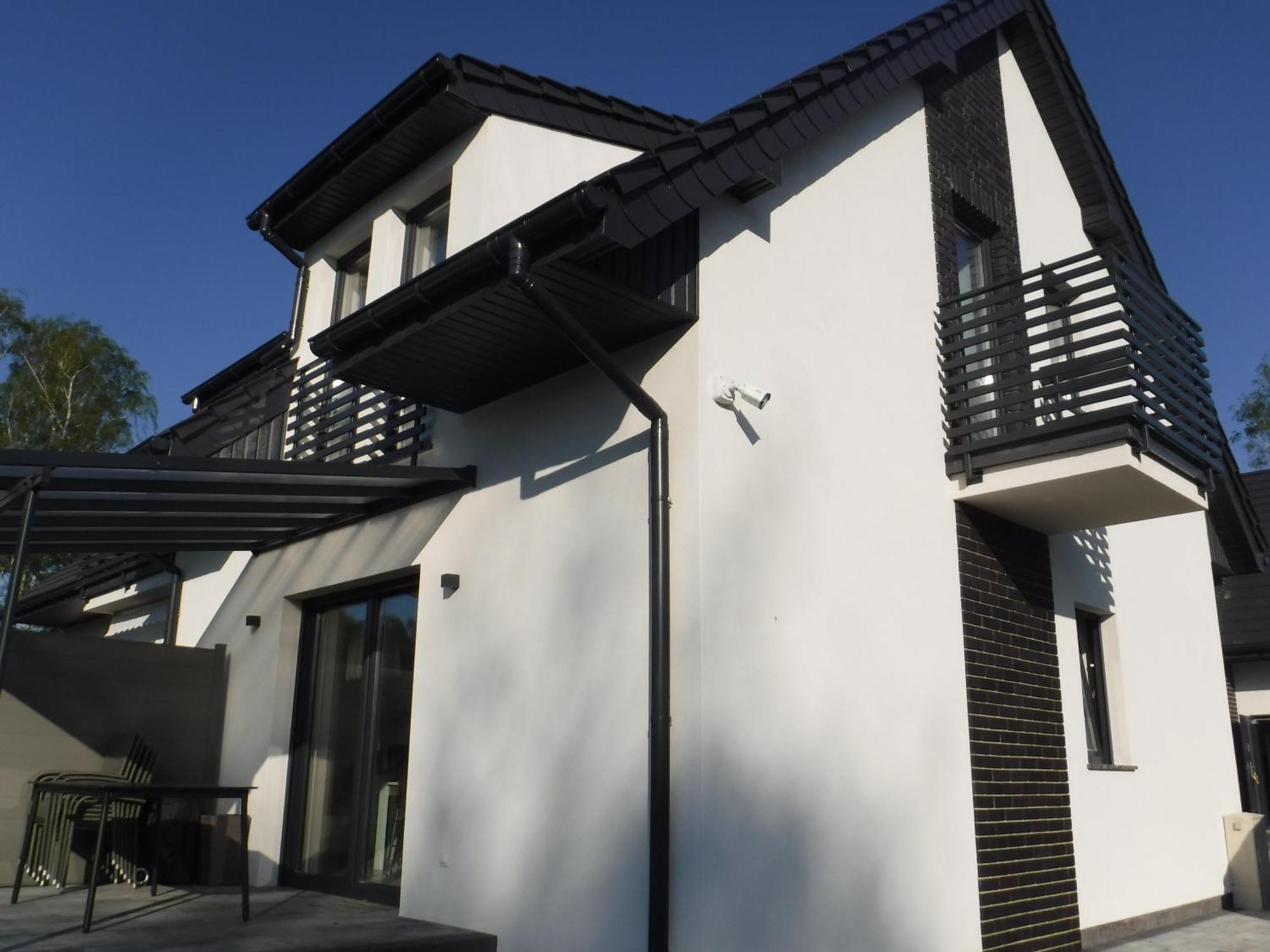 Villa Luis Dziwnow Exterior photo