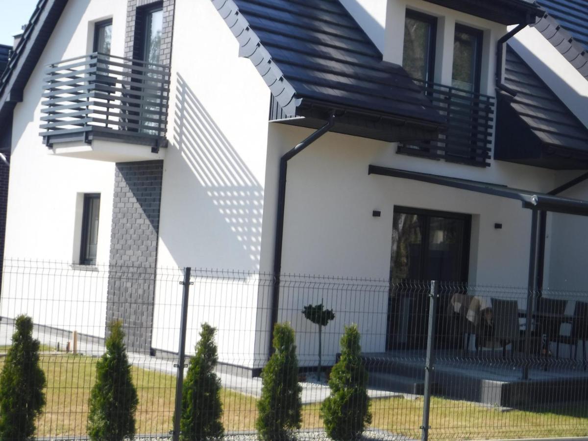 Villa Luis Dziwnow Exterior photo