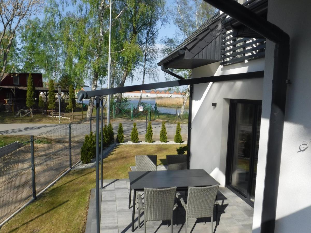 Villa Luis Dziwnow Exterior photo